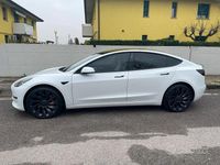 Occasion Tesla Model 3 Performance 461 kW (627 ch) 2023 Blanc Berline