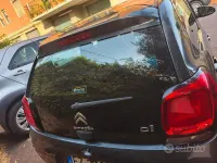 Usata Citroën C1 Limited Edition 1955 68 CV (50 kW) 2016 Grigio Utilitaria