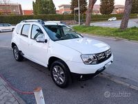 Usata Dacia Duster Lauréate 110 CV (80 kW) 2014 Bianco SUV