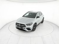 Usata Mercedes GLA200 Advanced Plus 150 CV (110 kW) 2024 Argento SUV