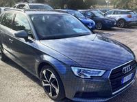 Usata Audi A3 Attraction 117 CV (86 kW) 2018 Berlina