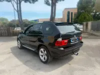 Usata BMW X5 219 CV (161 kW) 2005 Nero SUV