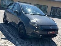 Usata Fiat Punto Pop 77 CV (56 kW) 2012 Grigio Utilitaria