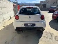 Begagnad Alfa Romeo MiTo Distinctive 95 HK (69 kW) 2011 Beige Halvkombi