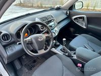 usata Toyota RAV4 RAV 4Crossport 2.2 d-4d 2wd 150cv