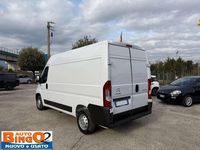 Usata Citroën Jumper 120 CV (88 kW) 2022 Bianco Monovolume