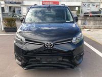 Usata Toyota Proace Verso City 100 kW (136 CV) 2023 Black met Station wagon