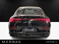 Nuova Mercedes CLA200 Advanced Plus 163 CV (119 kW) 2026 Nero Berlina
