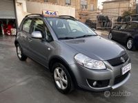 usata Suzuki SX4 1.6 16V 4WD Outdoor Line