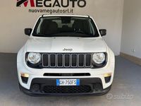 Usata Jeep Renegade Longitude 120 CV (88 kW) 2022 Bianco SUV