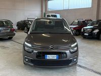 Usata Citroën C4 Picasso Shine 120 CV (88 kW) 2018 Grigio Monovolume