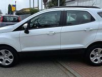 Usata Ford Ecosport ST-Line 99 CV (72 kW) 2019 Bianco SUV
