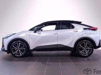 Usata Toyota C-HR Trend 197 CV (144 kW) 2024 Bianco SUV