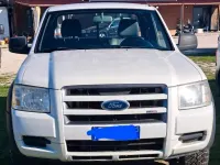 Usata Ford Ranger 143 CV (105 kW) 2008 Bianco Pick-up