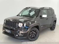 Usata Jeep Renegade Limited 120 CV (88 kW) 2022 Nero SUV