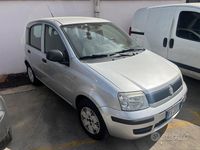Usata Fiat Panda Dynamic 60 CV (44 kW) 2011 Grigio Utilitaria