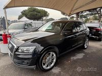 Usata Audi Q5 S-Line 170 CV (125 kW) 2011 Nero SUV