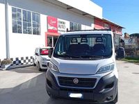 Usata Fiat Ducato 131 CV (96 kW) 2019 Bianco Furgone