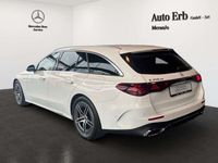 Usata Mercedes E300 AMG Line Premium Plus 197 CV (144 kW) 2023 Bianco Station wagon