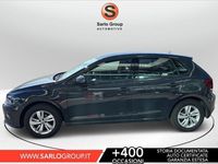 Usata VW Polo Highline 95 CV (69 kW) 2019 Nero Berlina
