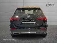 Usata Mercedes B180 Advanced 116 CV (85 kW) 2026 Nero Utilitaria