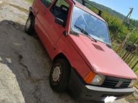 Usata Fiat Panda 39 CV (28 kW) 2000 Rosso Utilitaria