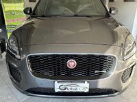 Usata Jaguar E-Pace R-Dynamic 150 CV (110 kW) 2019 Gray SUV