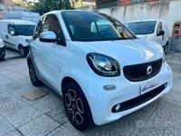 usata Smart ForTwo Coupé 1.0 Twinamic Passion 70 CV Block syst