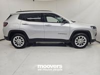 Usata Jeep Compass Limited 131 CV (96 kW) 2023 Grigio SUV
