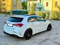 Usata Mercedes A45 AMG AMG 421 CV (309 kW) 2022 Bianco Utilitaria