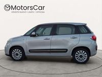 Usata Fiat 500L Lounge 85 CV (62 kW) 2014 Grigio Monovolume