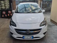 Usata Opel Corsa 69 CV (50 kW) 2015 Bianco Utilitaria