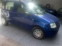 Usata Fiat Panda Dynamic 2009 Blu Utilitaria