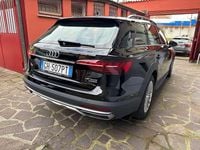 Usata Audi A4 Allroad Business 204 CV (150 kW) 2021 Nero Station wagon