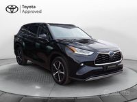 Usata Toyota Highlander Executive 247 CV (181 kW) 2022 Nero SUV