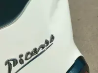 Usata Citroën C3 Picasso Exclusive 92 CV (67 kW) 2014 Bianco Monovolume