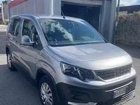 Usata Peugeot Rifter 2020 Grigio Monovolume