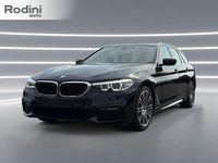 Usata BMW 540 M Sport 340 CV (250 kW) 2020 Nero Station wagon