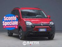 Usata Fiat Panda Cross Cross 69 CV (50 kW) 2025 Rosso passione pastello Utilitaria