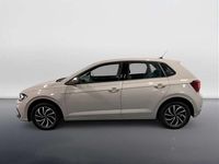 Usata VW Polo Life 95 CV (69 kW) 2023 Ascot grey Utilitaria