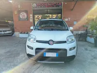 Usata Fiat Panda Cross Cross 69 CV (50 kW) 2022 Bianco Utilitaria