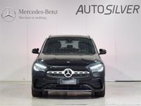 Usata Mercedes GLA200 Premium 150 CV (110 kW) 2020 Nero / metallizzato SUV