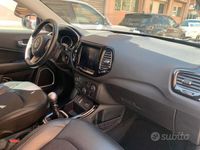 usata Jeep Compass Compass 1.6 Multijet II 2WD Limited Naked