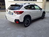 Usata Subaru XV Style 114 CV (83 kW) 2021 Bianco SUV