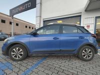Usata Hyundai i20 101 CV (74 kW) 2020 Blu/azzurro Utilitaria