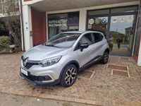 Usata Renault Captur 90 CV (66 kW) 2018 Argento SUV