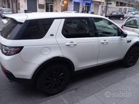 Usata Land Rover Discovery Sport 2018 Bianco SUV