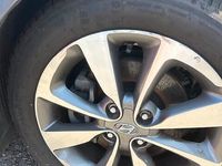 Usata Hyundai i20 Style 74 CV (54 kW) 2015 Grigio Berlina