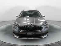 Używany Skoda Kamiq ScoutLine 110 KM (80 kW) 2023 Szary SUV