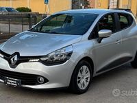 Usata Renault Clio IV Life 75 CV (55 kW) 2016 Grigio Utilitaria